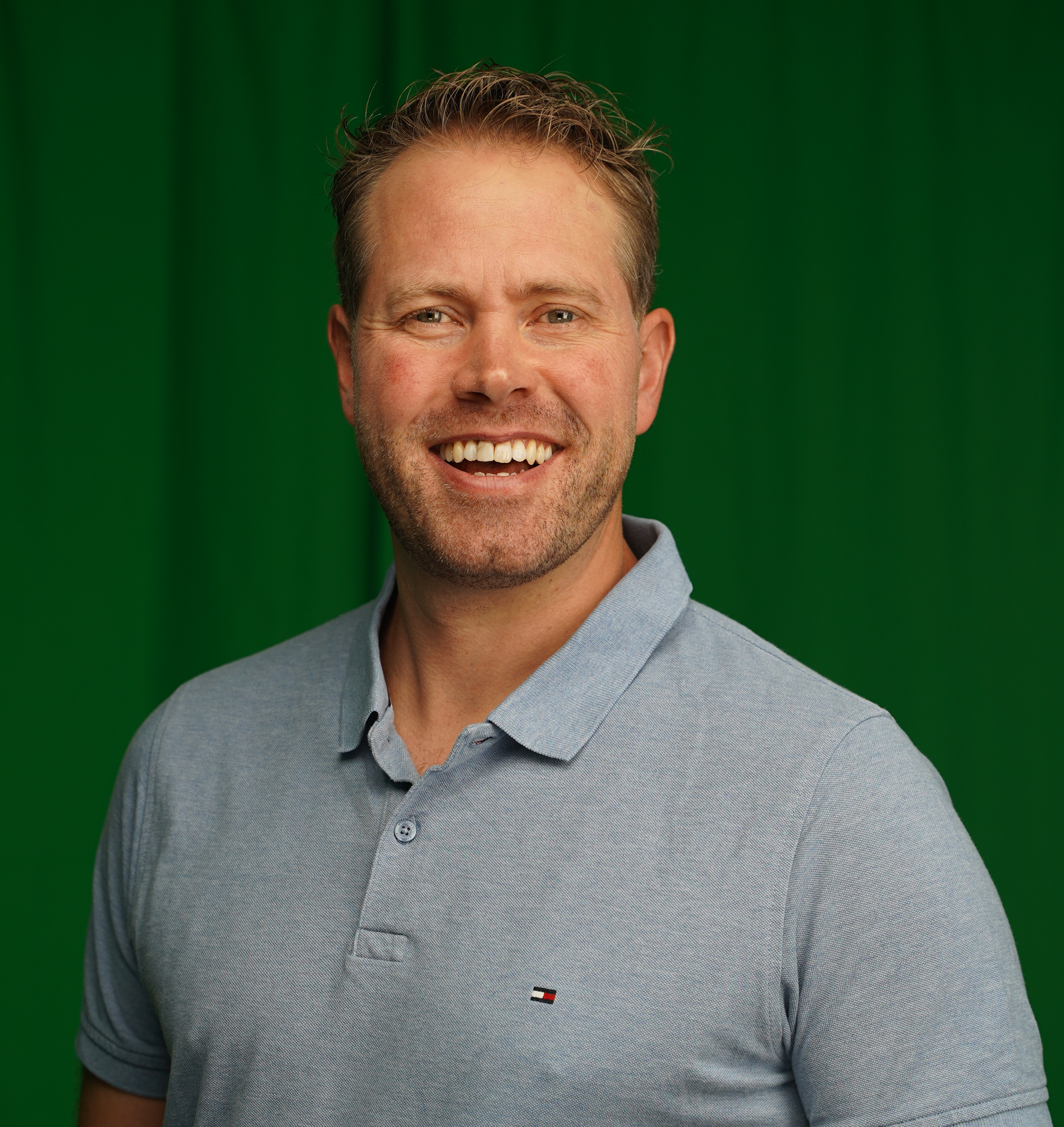 Andreas Schweizer Portrait