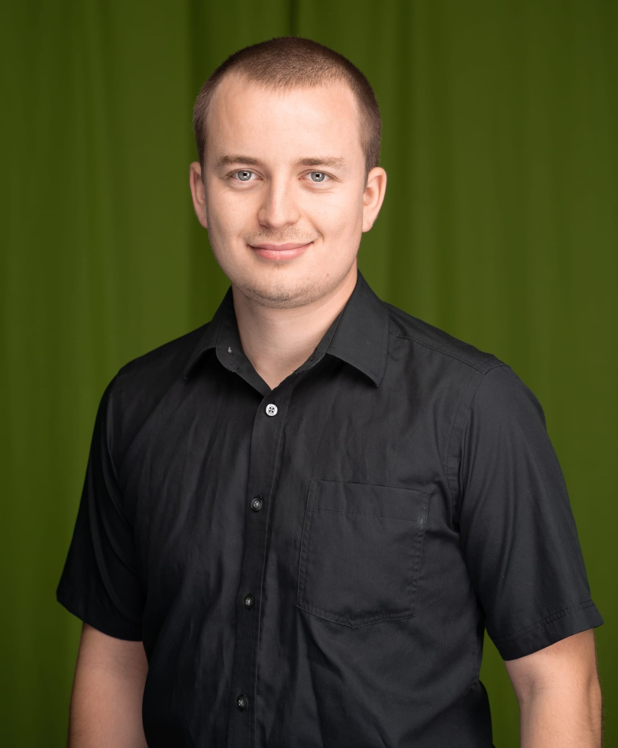 Pascal Beetschen Portrait